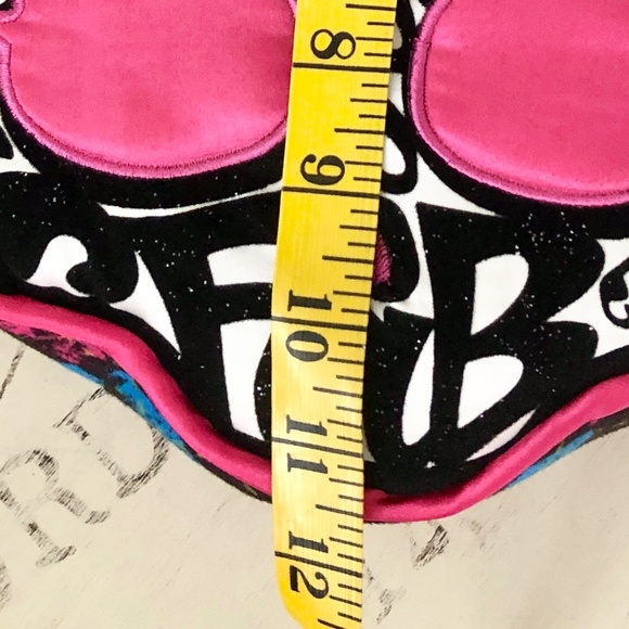 Monster High, 2013, Skullette, Pillow, RARE, Plush, Graffiti, Cuddle Cushion - Picture 10 of 13